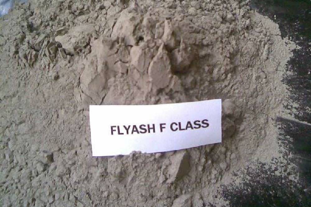 Class F Fly Ash