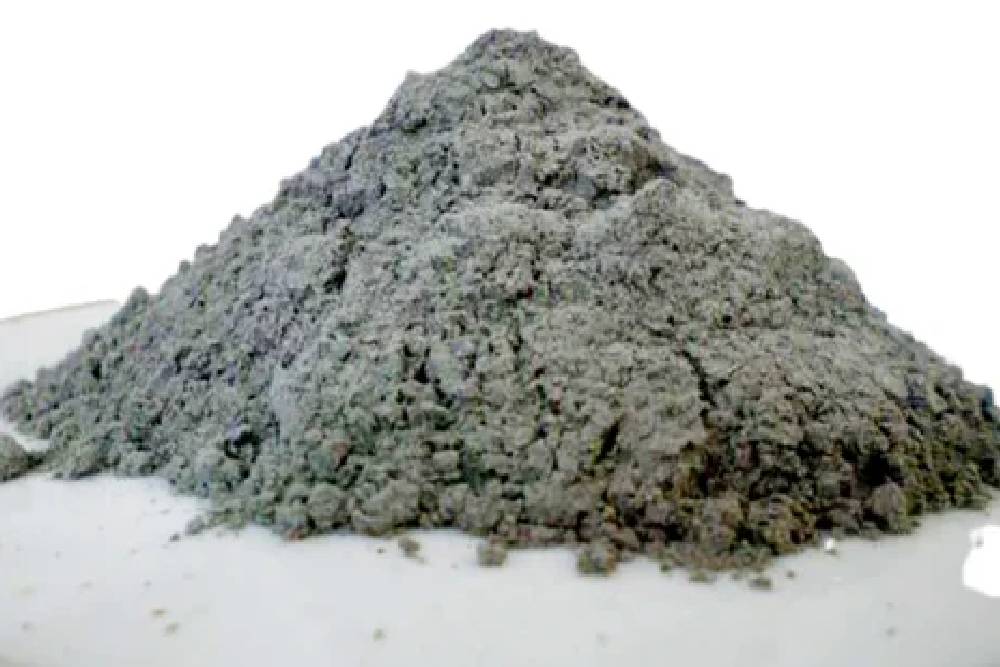 Class C Fly Ash Application
